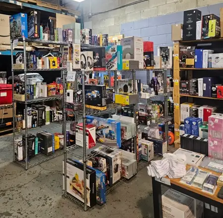 BRAND NEW ONLINE AUCTION ELECTRONICS-HOUSEHOLD-LEGO - Photo 4