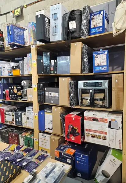 BRAND NEW ONLINE AUCTION ELECTRONICS-HOUSEHOLD-LEGO - Photo 7