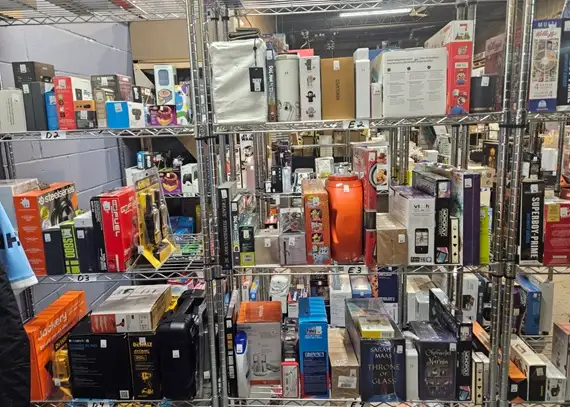 BRAND NEW ONLINE AUCTION ELECTRONICS-HOUSEHOLD-LEGO - Photo 10