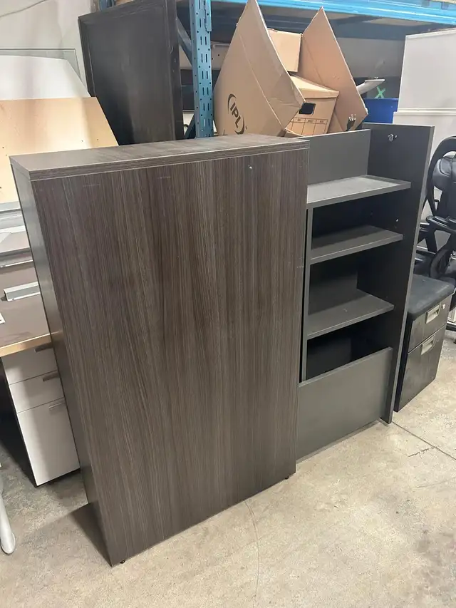 Allsteel Storage Cabinet-Call Us Now! - Photo 2