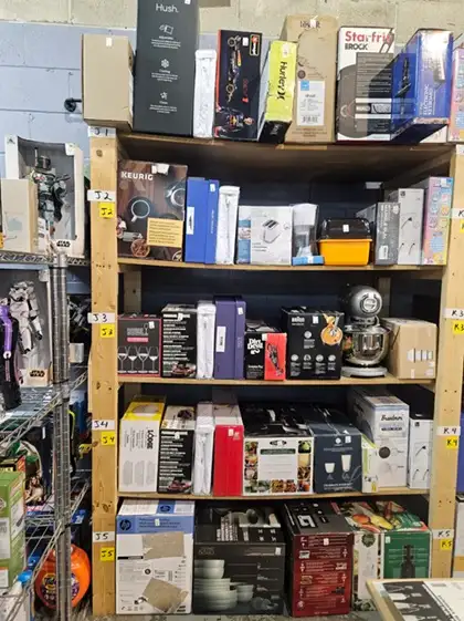 RIGHT BID AUCTIONS - ONLINE BRAND NEW MERCHANDISE SEE ADD - Photo 2