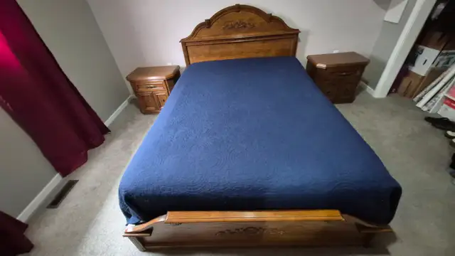 Antique Bedroom Set $3000 obo