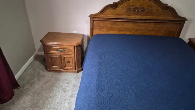 Antique Bedroom Set $3000 obo - Photo 2