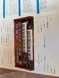 Yamaha Organ Original Owner Pristine Condition