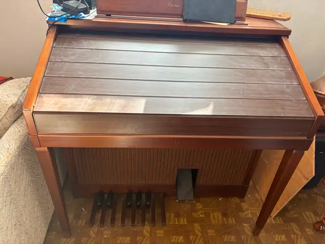 Yamaha Organ Original Owner Pristine Condition - Photo 6