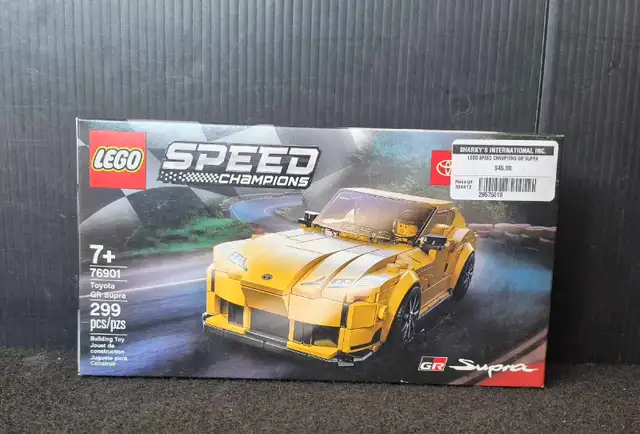 Lego Speed Champions Gr Supra (29575019)