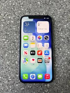IPhone 12 128GB 97% Battery Health Blue