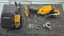 DEWALT 20V MAX ATOMIC Lithium-Ion Brushless Cordless Oscillating - Photo 2