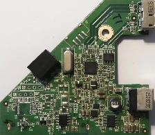 Western Digital 4061-705149-A00 REV.AD Sata to USB 3 Adapter PCB