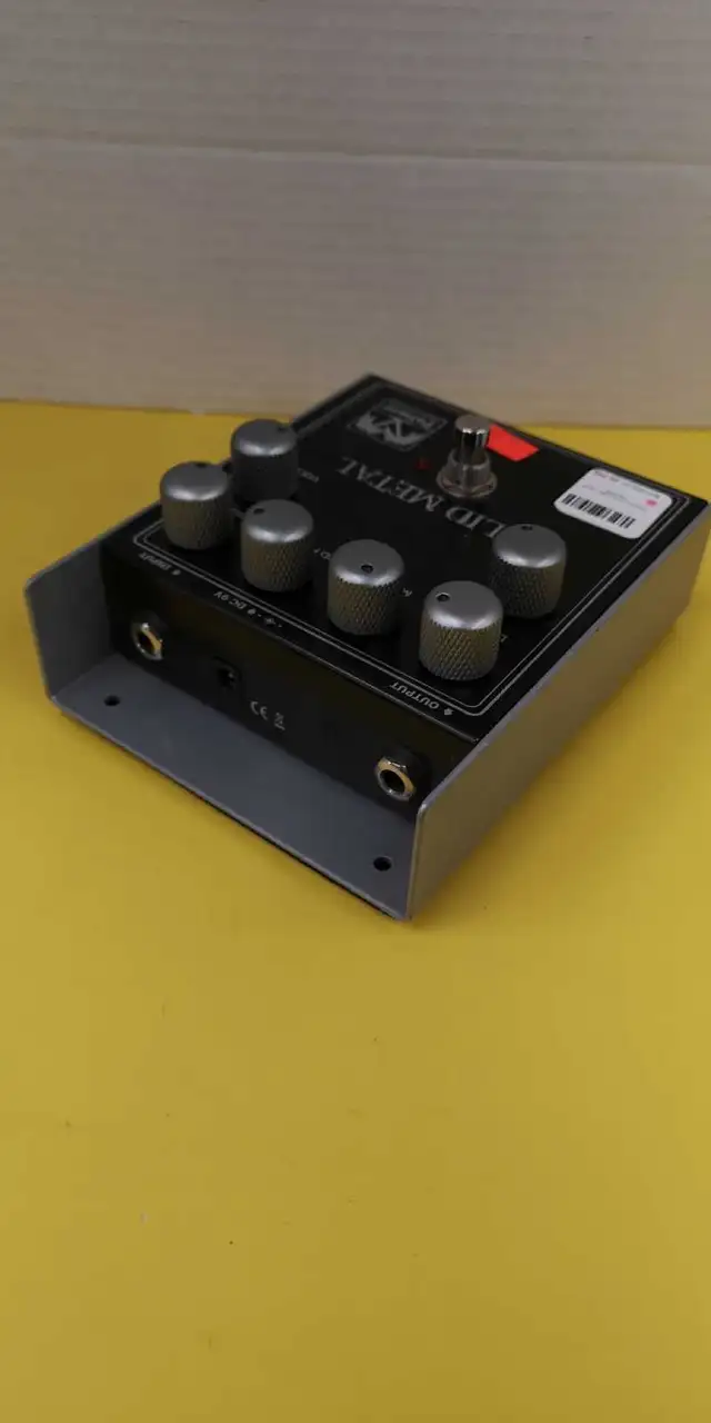 Pédale de distortion - Photo 3