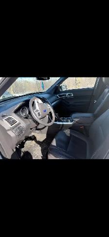 2015 Ford Explore Sport Eco-boost AWD - Photo 5