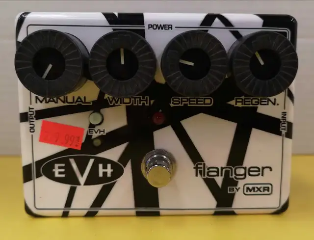 Pédale Flanger - Photo 2