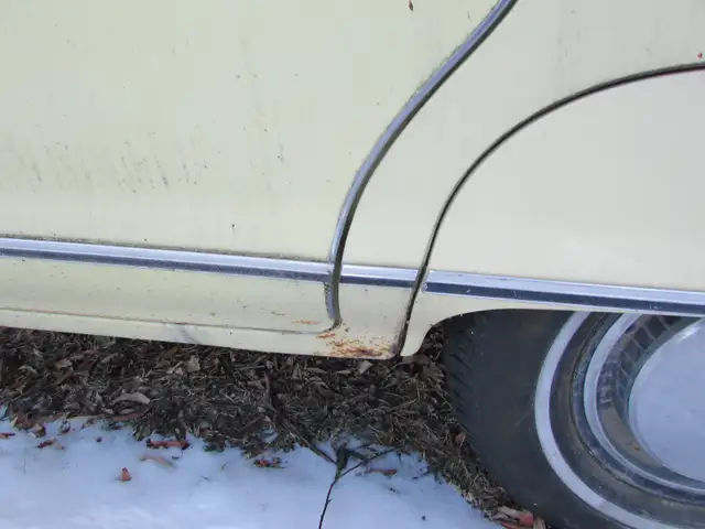 1971 Mercury Marquis 4 Door - Photo 2