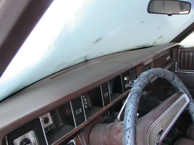 1971 Mercury Marquis 4 Door - Photo 4