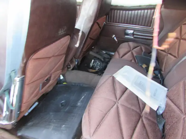 1971 Mercury Marquis 4 Door - Photo 5