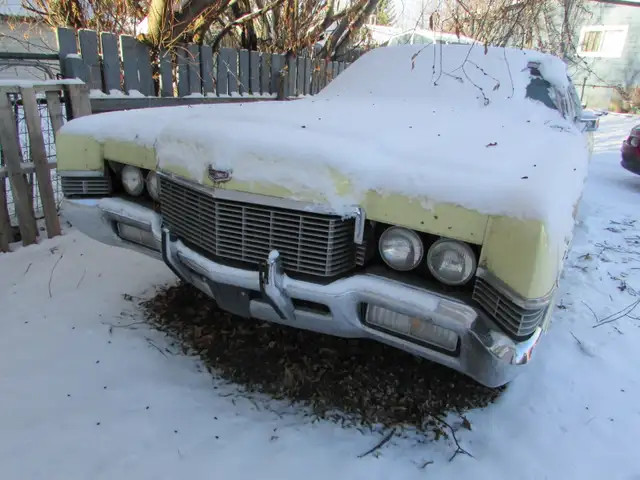 1971 Mercury Marquis 4 Door - Photo 7