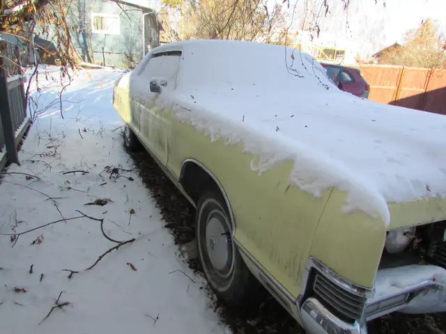 1971 Mercury Marquis 4 Door - Photo 8