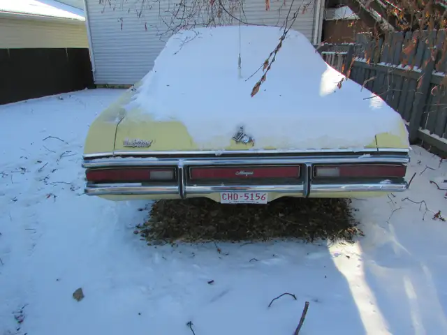 1971 Mercury Marquis 4 Door - Photo 9