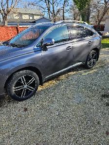 2012 lexus RX350 all wheel drive