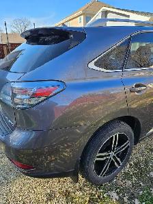 2012 lexus RX350 all wheel drive - Photo 2