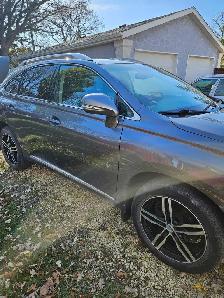 2012 lexus RX350 all wheel drive - Photo 3