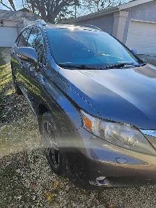 2012 lexus RX350 all wheel drive - Photo 4