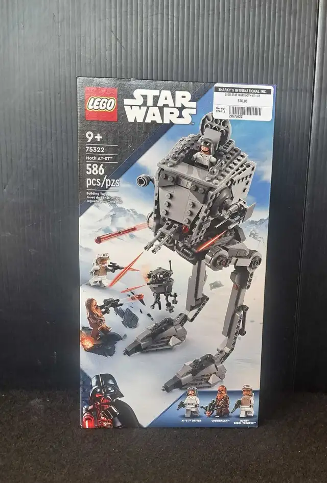 Lego Star Wars Hoth AT-ST (29575022)