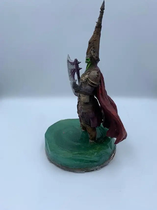 Arthos the Conqueror by LootStudios, 3D Printed & Hand Painted - Photo 2