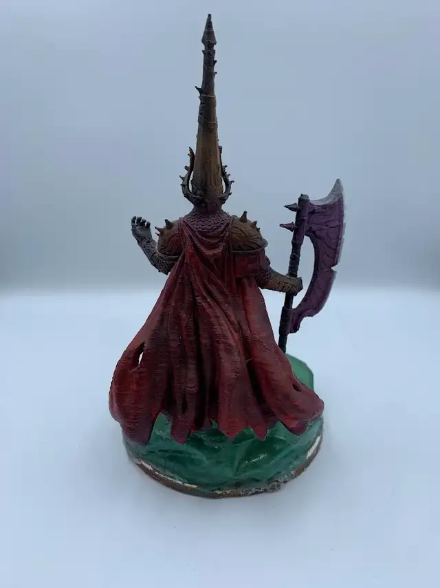 Arthos the Conqueror by LootStudios, 3D Printed & Hand Painted - Photo 3