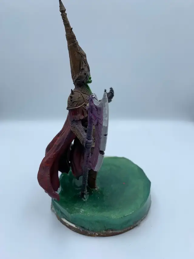 Arthos the Conqueror by LootStudios, 3D Printed & Hand Painted - Photo 4