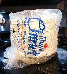 Brand New 150pcs Disposable Party Paper Plates