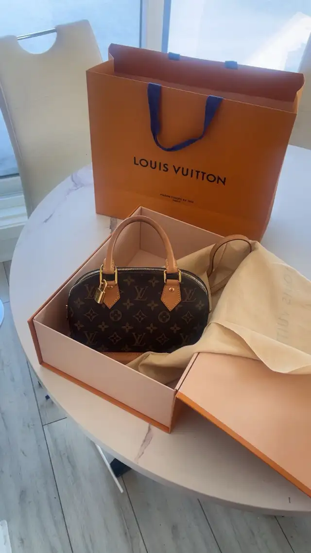 Sac louis vuitton BRAND NEW!