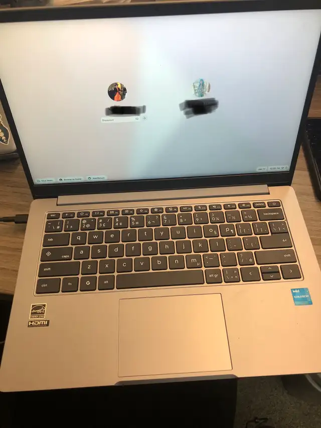 Asus Chromebook