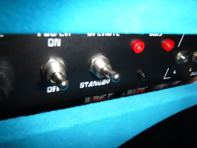 Amplified Nation Overdrive Reverb Dumble Combo Amp - Photo 7