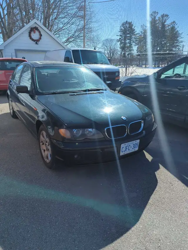 BMW 325XL 2004 1500$ - Photo 3