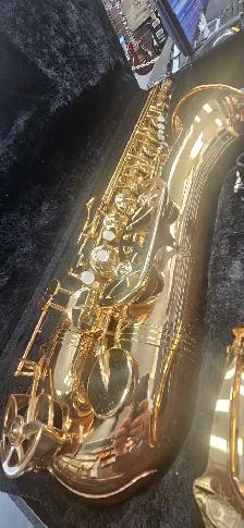 Julius Keilwerth Tenor Saxophone - Photo 3