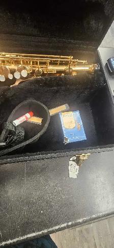 Julius Keilwerth Tenor Saxophone - Photo 4