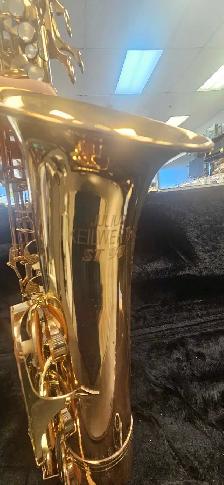 Julius Keilwerth Tenor Saxophone - Photo 6