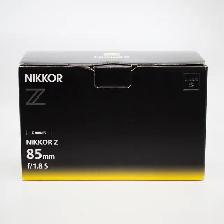 Nikon Z 24mm f1.8 S Lens Used (ID: 2984)