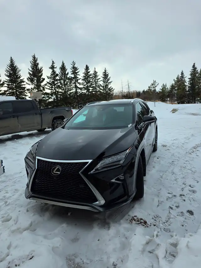 2018 RX 350 F Sport Series 3 For Sale