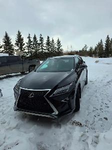 2018 RX 350 F Sport Series 3 For Sale