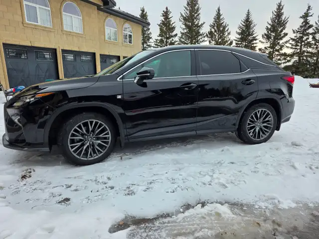 2018 RX 350 F Sport Series 3 For Sale - Photo 2