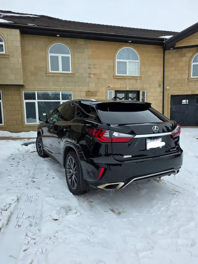 2018 RX 350 F Sport Series 3 For Sale - Photo 8