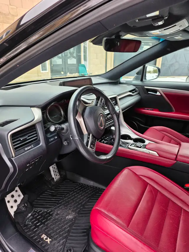 2018 RX 350 F Sport Series 3 For Sale - Photo 9