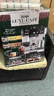 Ninja LuxeTM Café Essential Series 2-in-1 Espresso & Coffee