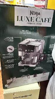 Ninja LuxeTM Café Essential Series 2-in-1 Espresso & Coffee - Photo 2