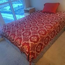 FREE Queen size Bed