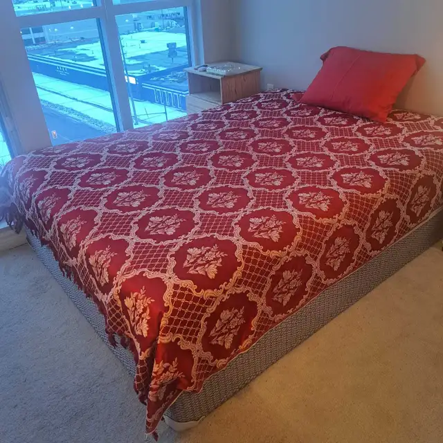 FREE Queen size Bed - Photo 3