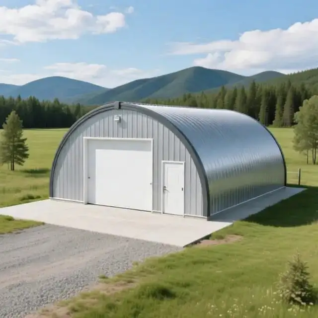 STEEL BUILDINGS-DURABLE-UNBEATABLE PRICES - Photo 4