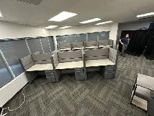 Modern Design Meets Performance – Teknion TOS System For Sale! - Photo 5